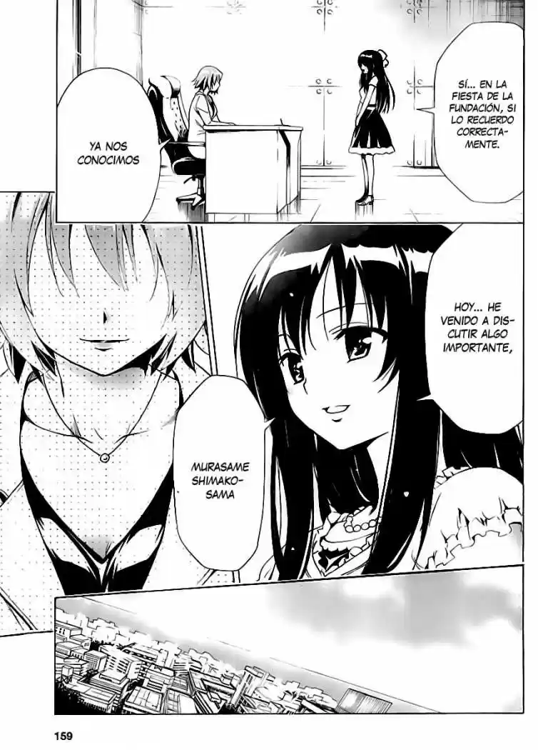 Mayoi Neko Overrun! (2010) - Capítulo 7 - Página 4 - LectorTMOo