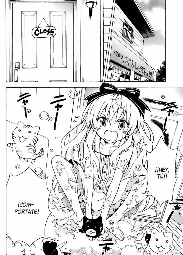 Mayoi Neko Overrun! (2010) - Capítulo 7 - Página 5 - LectorTMOo
