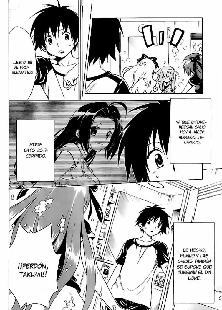 Mayoi Neko Overrun! (2010) - Capítulo 7 - Página 7 - LectorTMOo