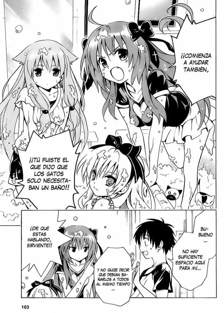 Mayoi Neko Overrun! (2010) - Capítulo 7 - Página 8 - LectorTMOo