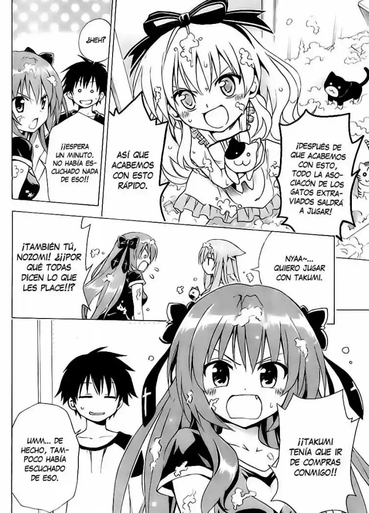 Mayoi Neko Overrun! (2010) - Capítulo 7 - Página 9 - LectorTMOo
