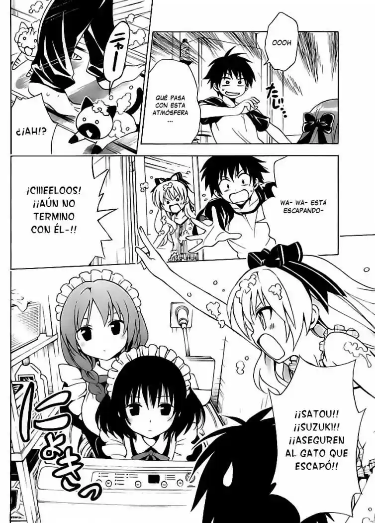 Mayoi Neko Overrun! (2010) - Capítulo 7 - Página 11 - LectorTMOo