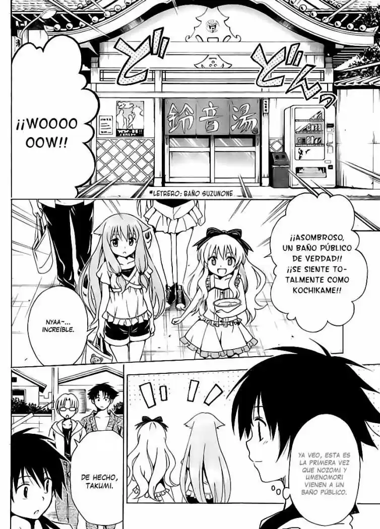 Mayoi Neko Overrun! (2010) - Capítulo 7 - Página 15 - LectorTMOo