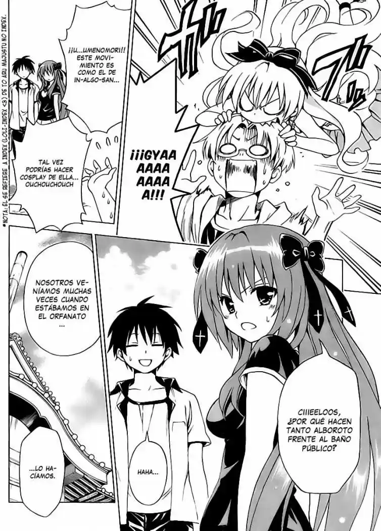 Mayoi Neko Overrun! (2010) - Capítulo 7 - Página 17 - LectorTMOo
