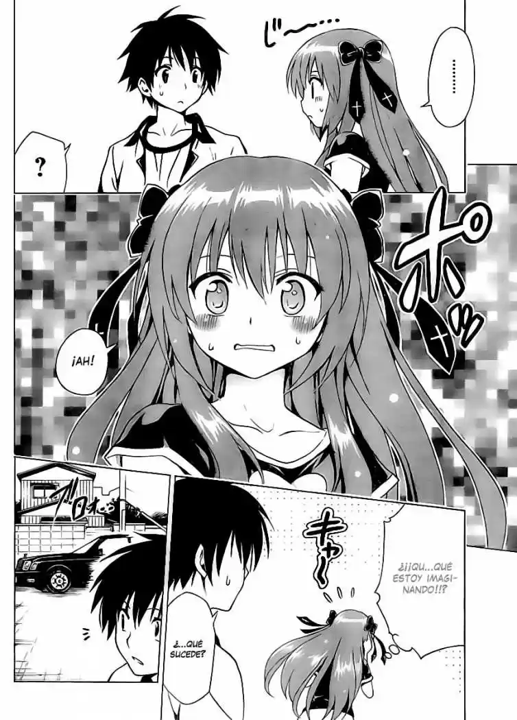 Mayoi Neko Overrun! (2010) - Capítulo 7 - Página 19 - LectorTMOo