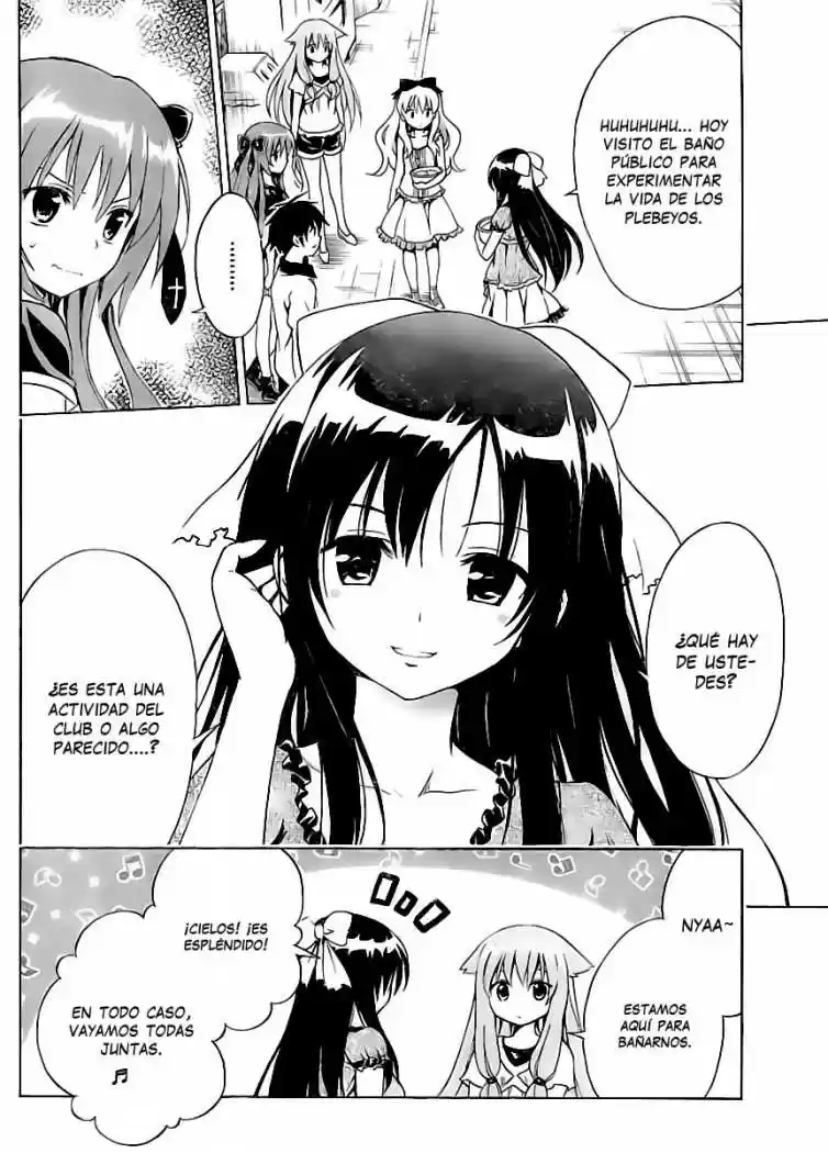 Mayoi Neko Overrun! (2010) - Capítulo 7 - Página 21 - LectorTMOo