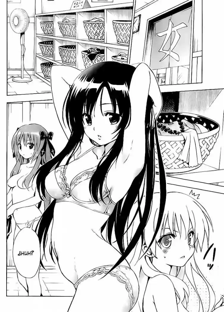 Mayoi Neko Overrun! (2010) - Capítulo 7 - Página 23 - LectorTMOo