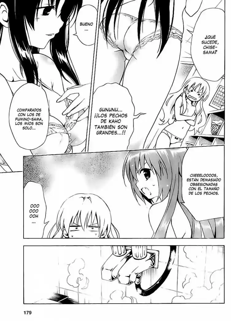 Mayoi Neko Overrun! (2010) - Capítulo 7 - Página 24 - LectorTMOo
