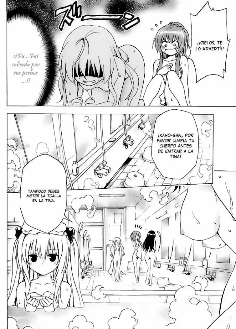 Mayoi Neko Overrun! (2010) - Capítulo 7 - Página 27 - LectorTMOo