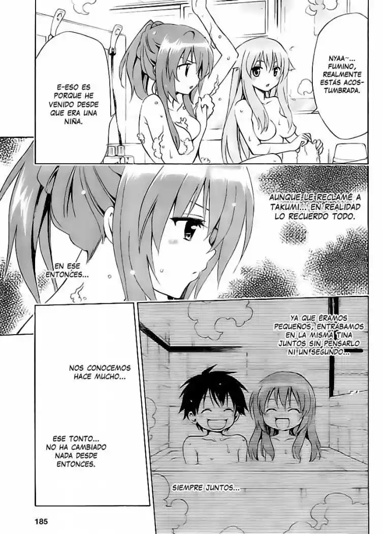 Mayoi Neko Overrun! (2010) - Capítulo 7 - Página 30 - LectorTMOo