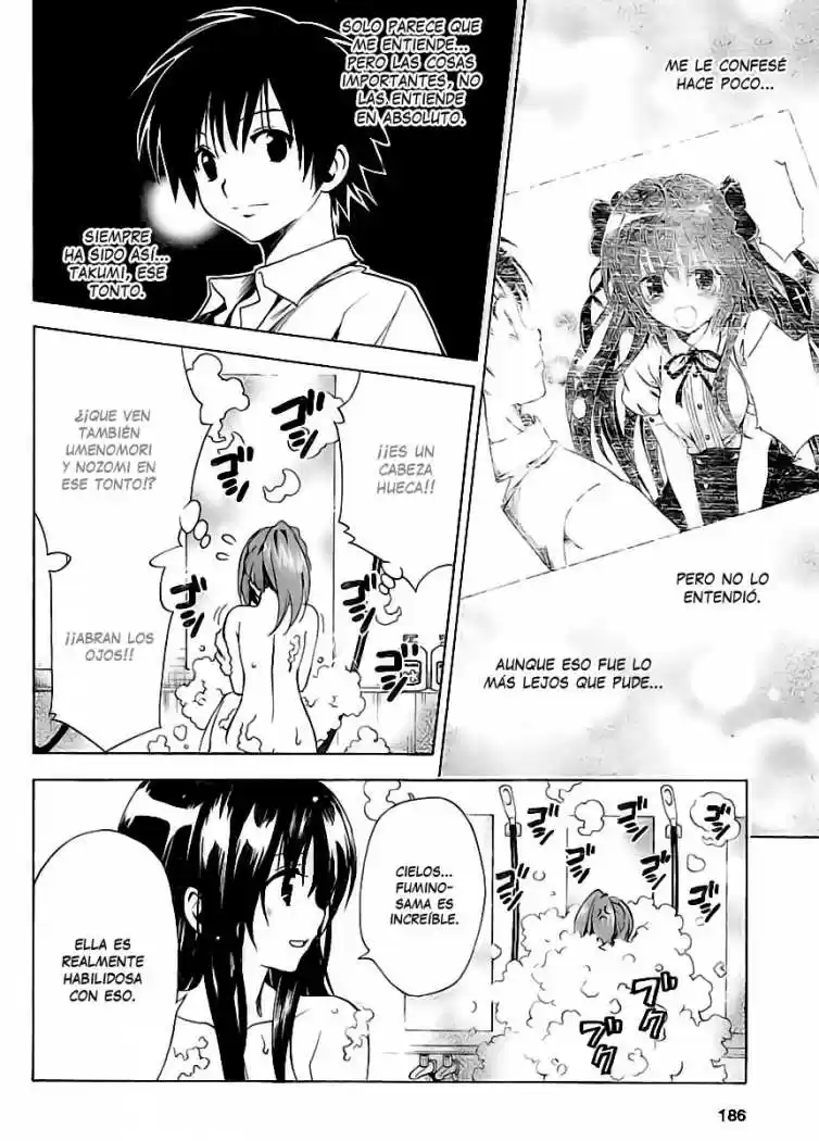 Mayoi Neko Overrun! (2010) - Capítulo 7 - Página 31 - LectorTMOo