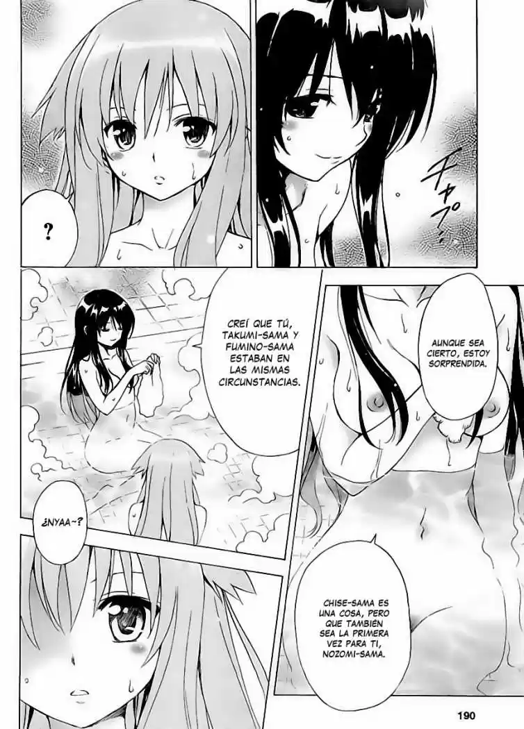 Mayoi Neko Overrun! (2010) - Capítulo 7 - Página 35 - LectorTMOo