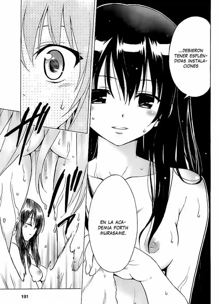 Mayoi Neko Overrun! (2010) - Capítulo 7 - Página 36 - LectorTMOo