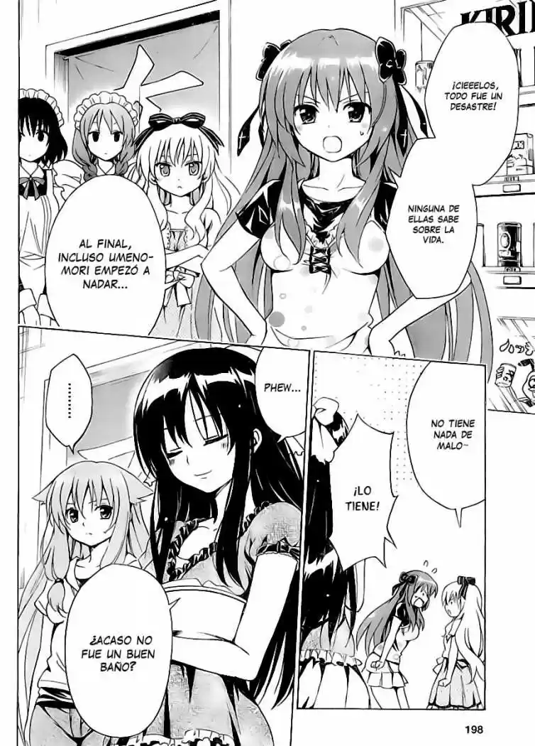 Mayoi Neko Overrun! (2010) - Capítulo 7 - Página 43 - LectorTMOo