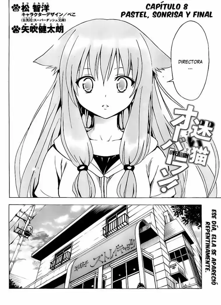 Mayoi Neko Overrun! (2010) - Capítulo 8 - Página 5 - LectorTMOo
