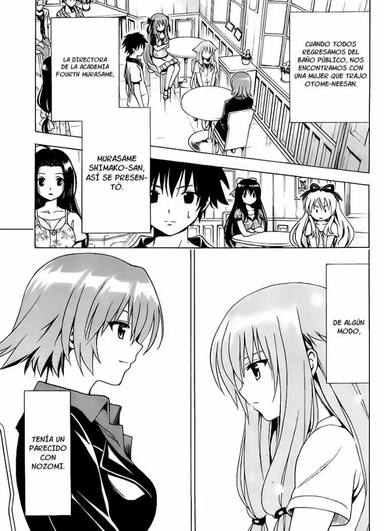 Mayoi Neko Overrun! (2010) - Capítulo 8 - Página 6 - LectorTMOo