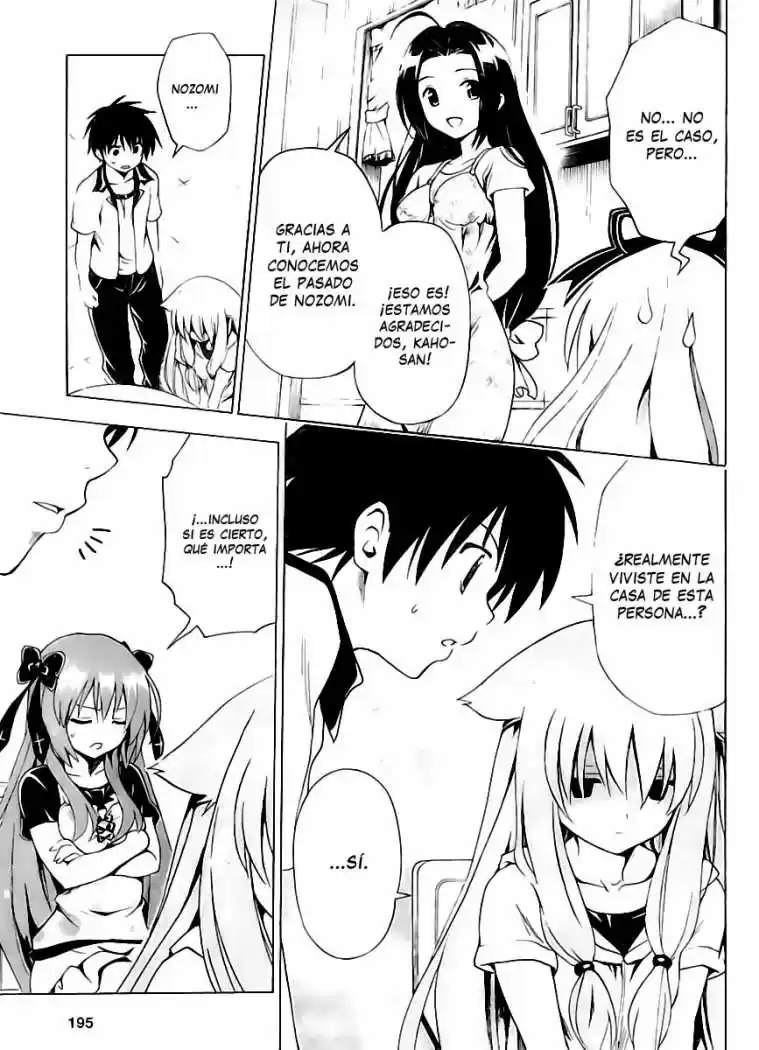 Mayoi Neko Overrun! (2010) - Capítulo 8 - Página 8 - LectorTMOo