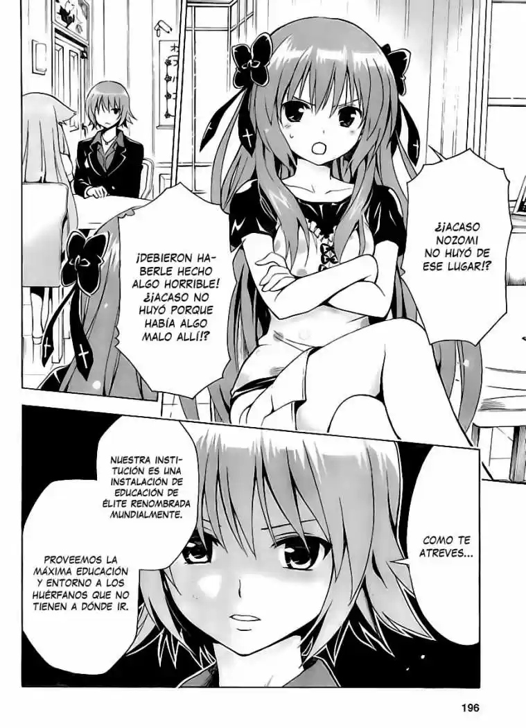 Mayoi Neko Overrun! (2010) - Capítulo 8 - Página 9 - LectorTMOo