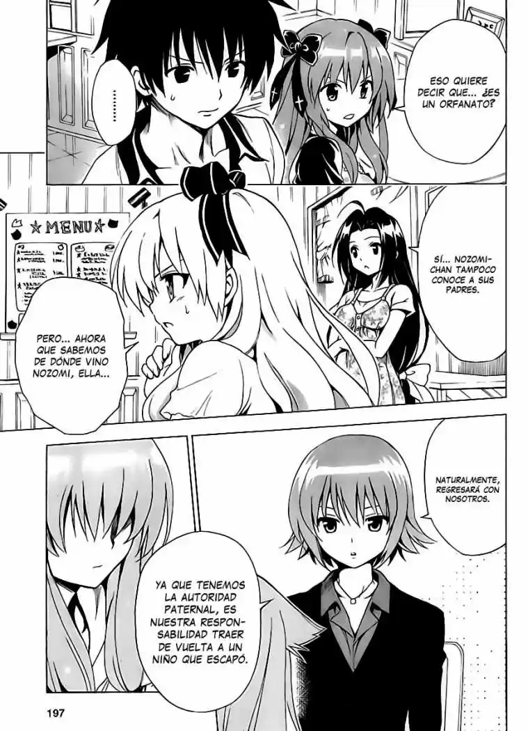 Mayoi Neko Overrun! (2010) - Capítulo 8 - Página 10 - LectorTMOo