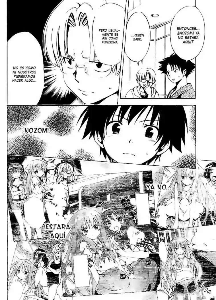 Mayoi Neko Overrun! (2010) - Capítulo 8 - Página 11 - LectorTMOo