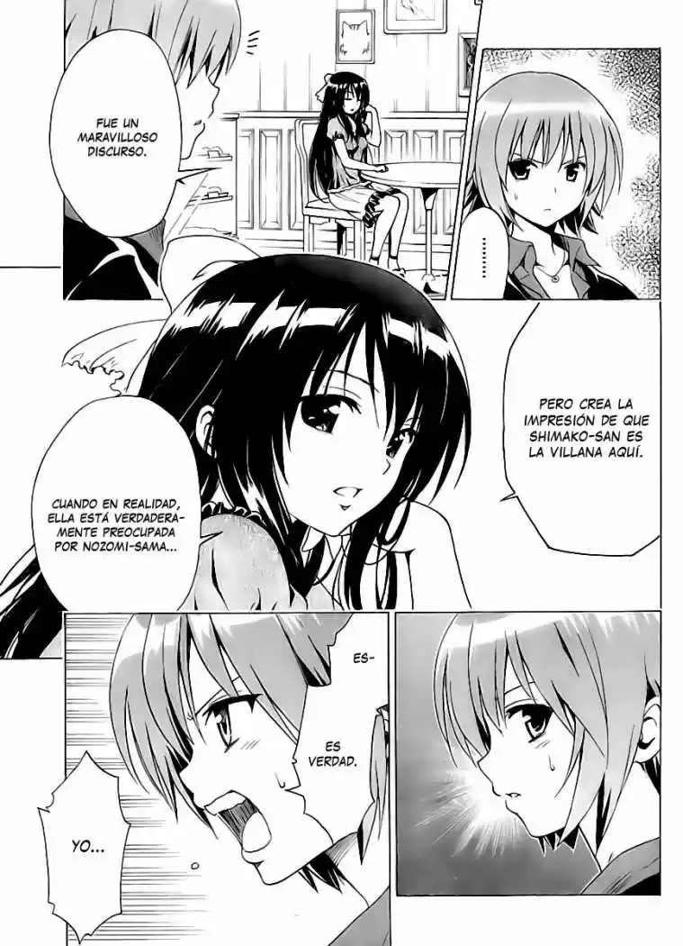 Mayoi Neko Overrun! (2010) - Capítulo 8 - Página 20 - LectorTMOo