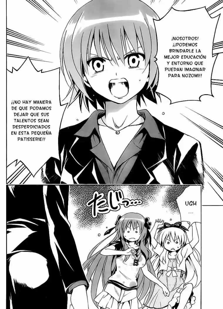 Mayoi Neko Overrun! (2010) - Capítulo 8 - Página 21 - LectorTMOo