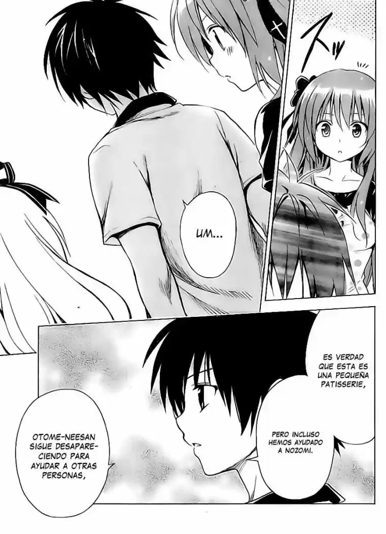 Mayoi Neko Overrun! (2010) - Capítulo 8 - Página 22 - LectorTMOo