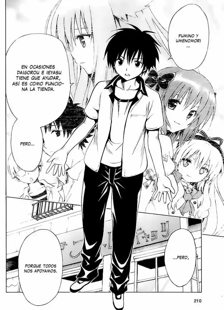 Mayoi Neko Overrun! (2010) - Capítulo 8 - Página 23 - LectorTMOo