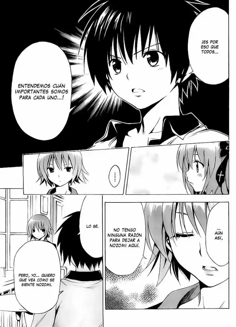 Mayoi Neko Overrun! (2010) - Capítulo 8 - Página 24 - LectorTMOo