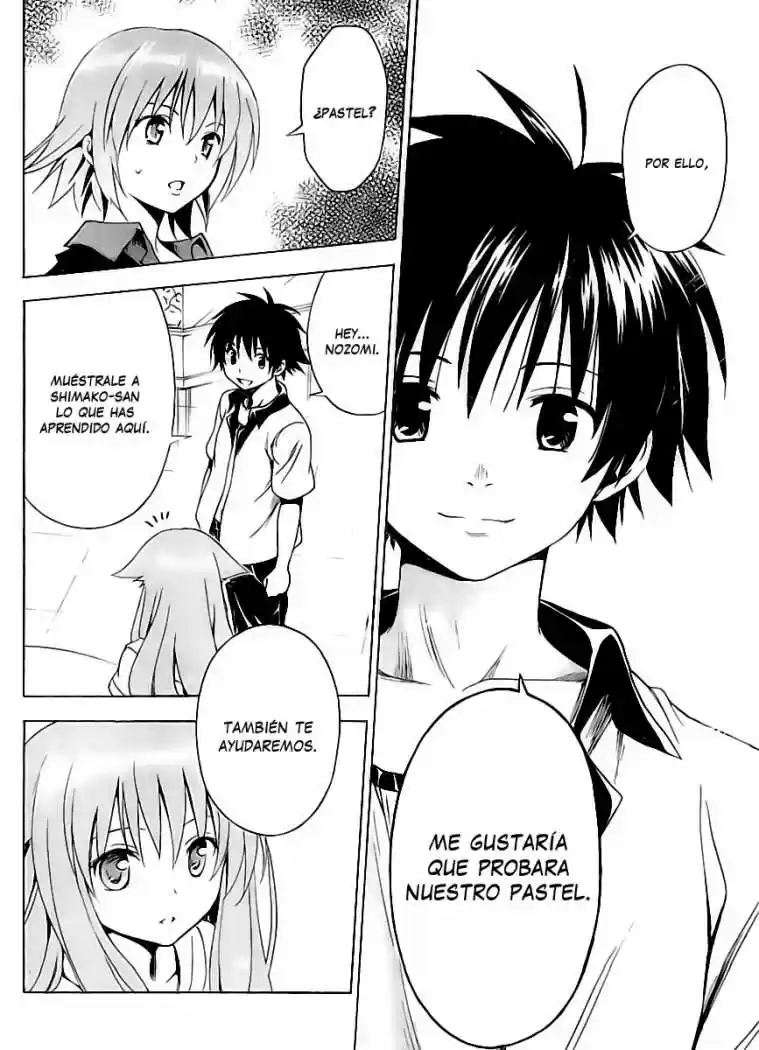 Mayoi Neko Overrun! (2010) - Capítulo 8 - Página 25 - LectorTMOo