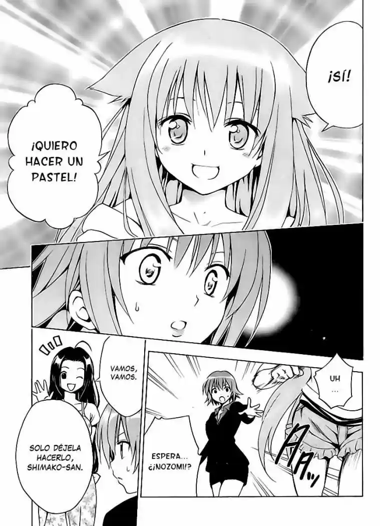 Mayoi Neko Overrun! (2010) - Capítulo 8 - Página 26 - LectorTMOo