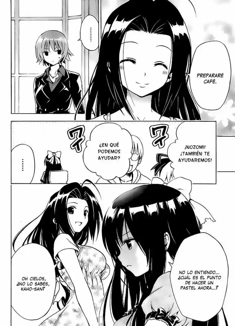 Mayoi Neko Overrun! (2010) - Capítulo 8 - Página 27 - LectorTMOo