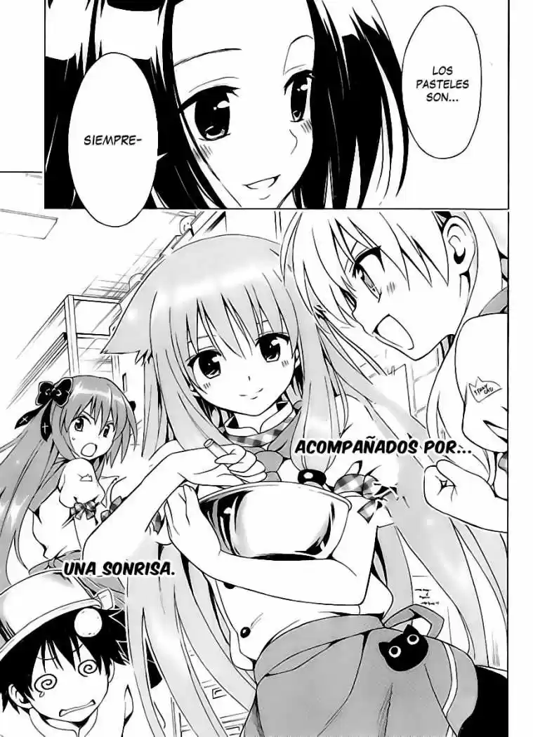 Mayoi Neko Overrun! (2010) - Capítulo 8 - Página 28 - LectorTMOo