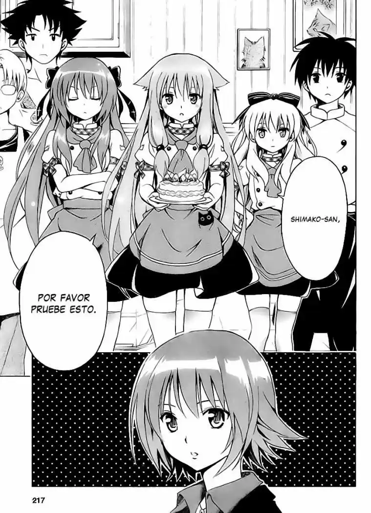 Mayoi Neko Overrun! (2010) - Capítulo 8 - Página 30 - LectorTMOo