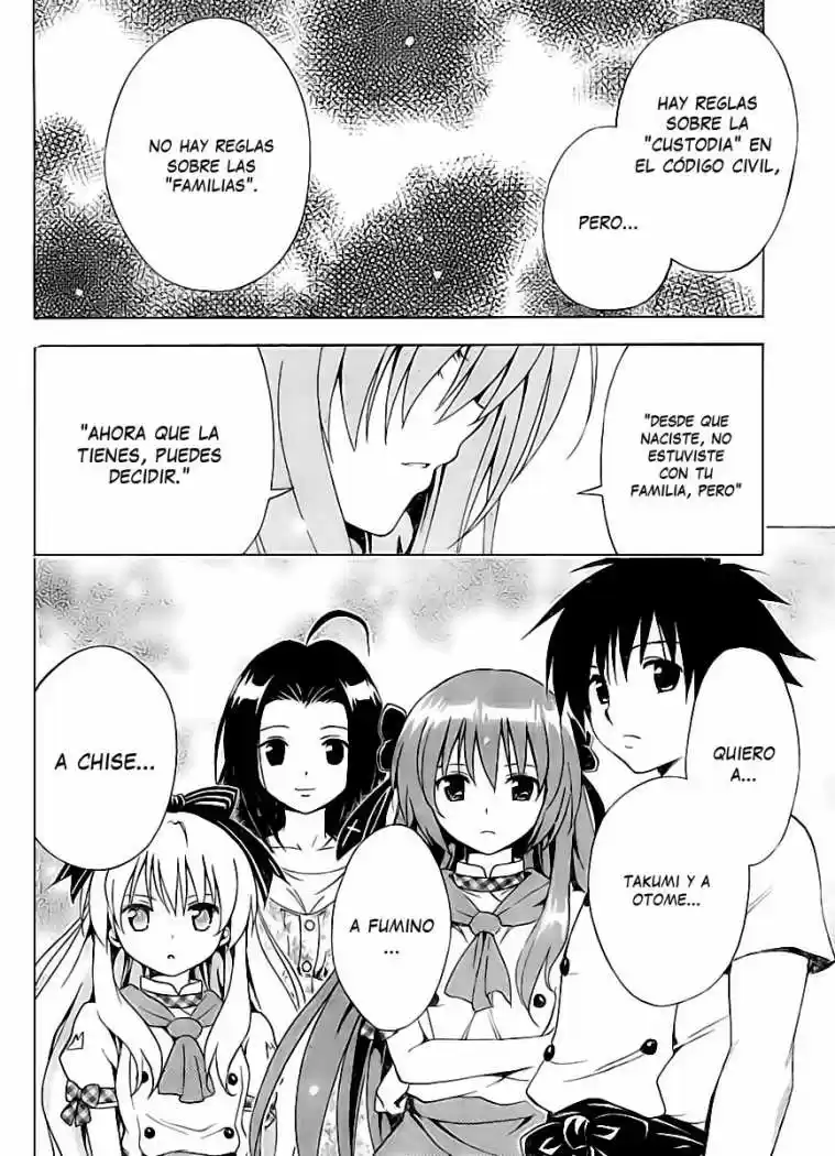 Mayoi Neko Overrun! (2010) - Capítulo 8 - Página 33 - LectorTMOo