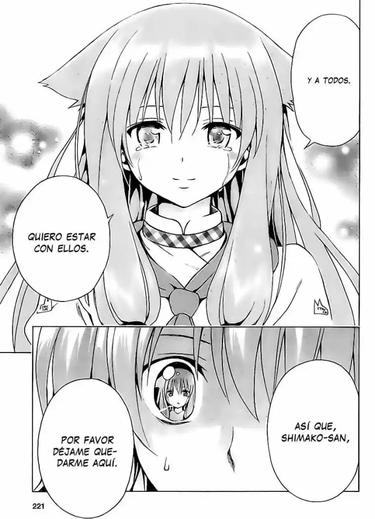 Mayoi Neko Overrun! (2010) - Capítulo 8 - Página 34 - LectorTMOo