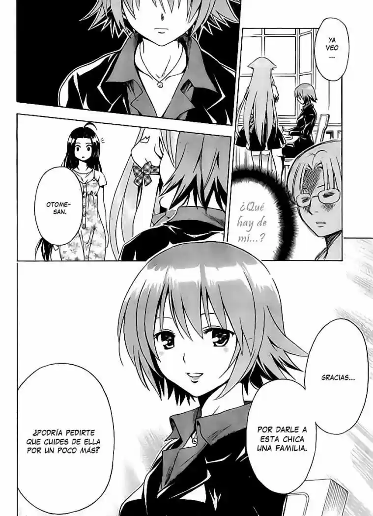 Mayoi Neko Overrun! (2010) - Capítulo 8 - Página 37 - LectorTMOo