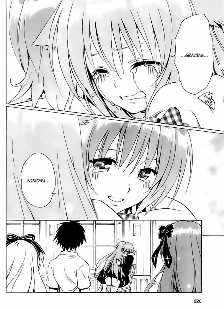 Mayoi Neko Overrun! (2010) - Capítulo 8 - Página 39 - LectorTMOo