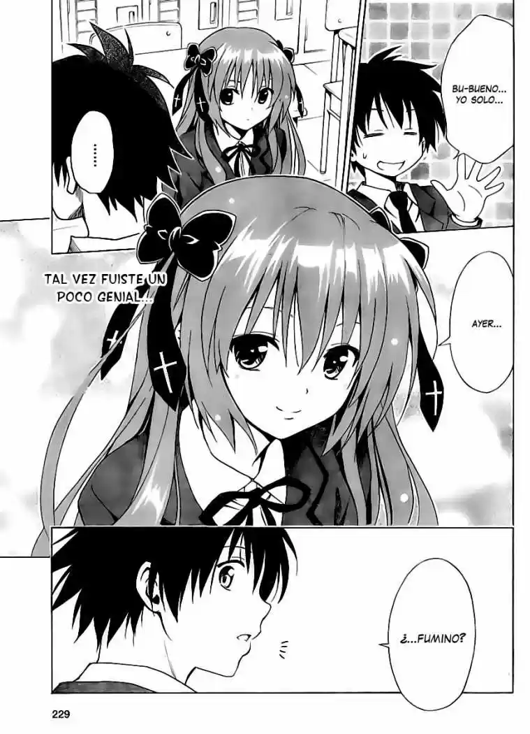 Mayoi Neko Overrun! (2010) - Capítulo 8 - Página 42 - LectorTMOo