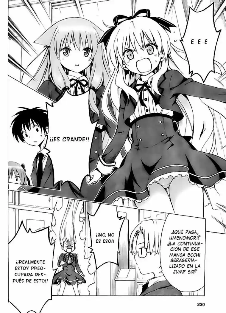 Mayoi Neko Overrun! (2010) - Capítulo 8 - Página 43 - LectorTMOo