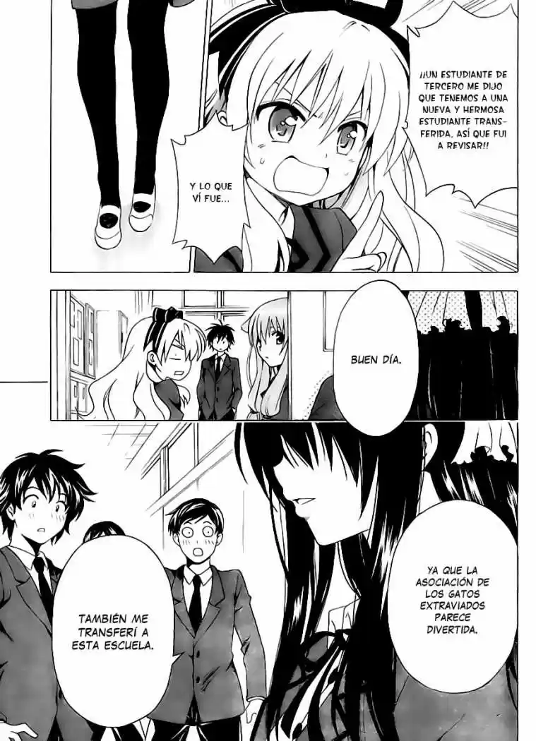 Mayoi Neko Overrun! (2010) - Capítulo 8 - Página 44 - LectorTMOo