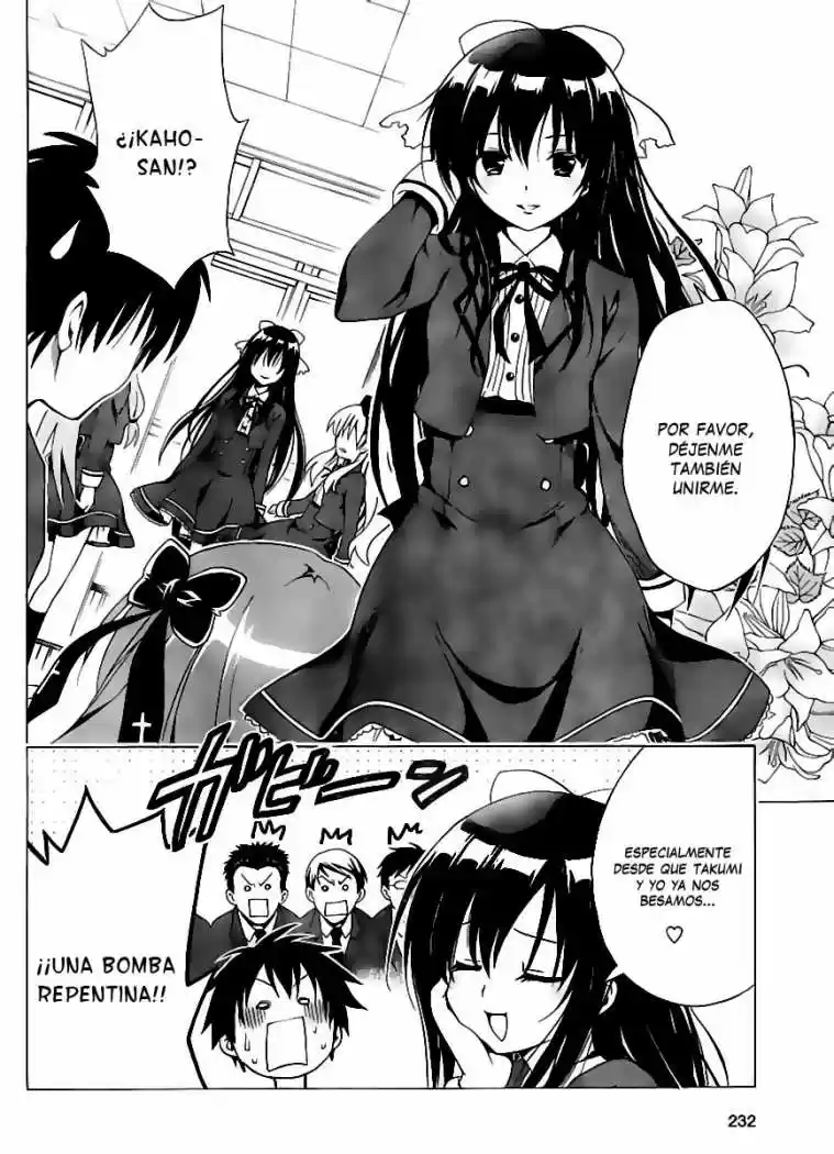 Mayoi Neko Overrun! (2010) - Capítulo 8 - Página 45 - LectorTMOo