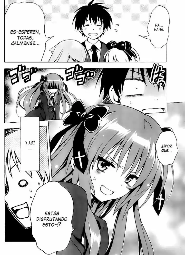 Mayoi Neko Overrun! (2010) - Capítulo 8 - Página 47 - LectorTMOo