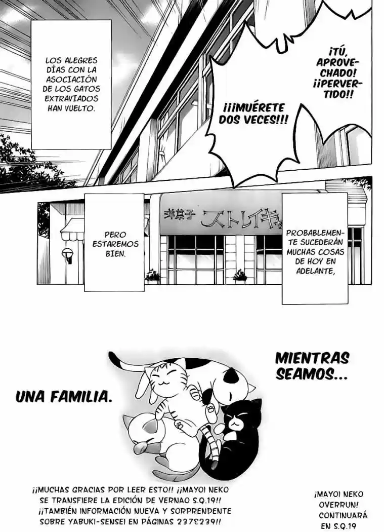 Mayoi Neko Overrun! (2010) - Capítulo 8 - Página 48 - LectorTMOo