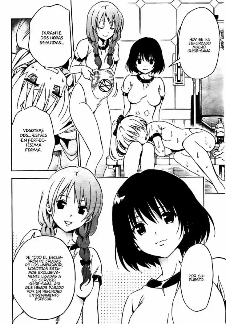 Mayoi Neko Overrun! (2010) - Capítulo 9 - Página 7 - LectorTMOo