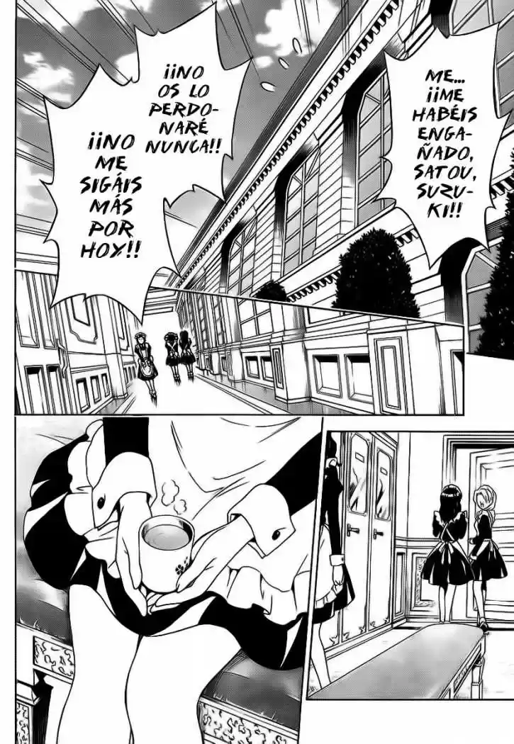 Mayoi Neko Overrun! (2010) - Capítulo 9 - Página 11 - LectorTMOo