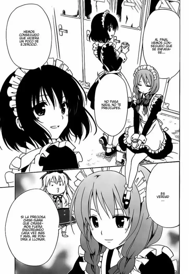Mayoi Neko Overrun! (2010) - Capítulo 9 - Página 12 - LectorTMOo