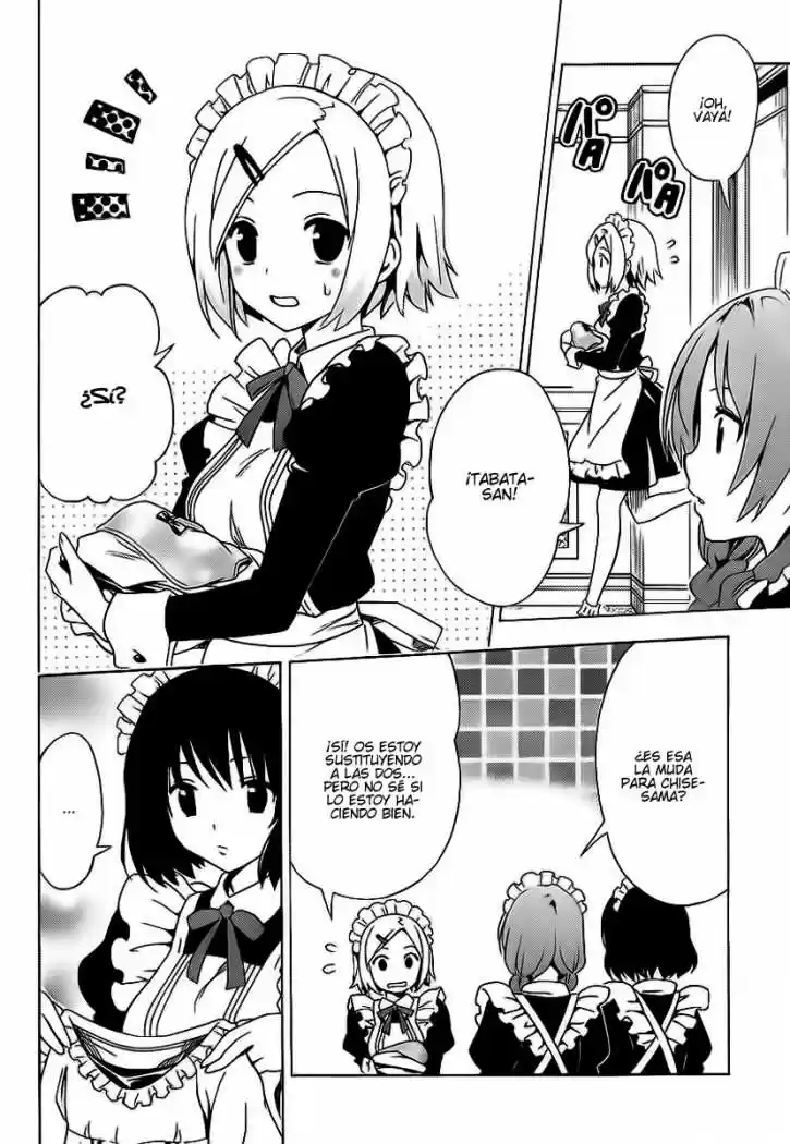 Mayoi Neko Overrun! (2010) - Capítulo 9 - Página 13 - LectorTMOo