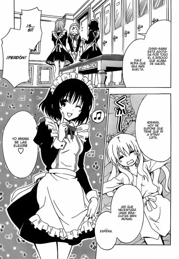 Mayoi Neko Overrun! (2010) - Capítulo 9 - Página 14 - LectorTMOo