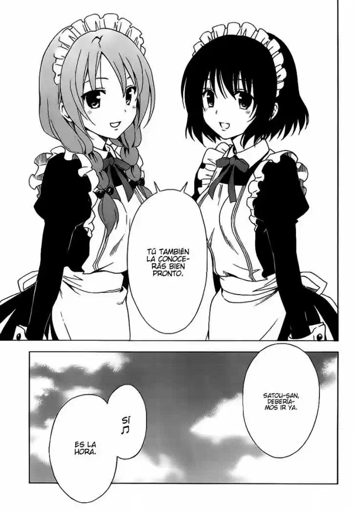 Mayoi Neko Overrun! (2010) - Capítulo 9 - Página 16 - LectorTMOo